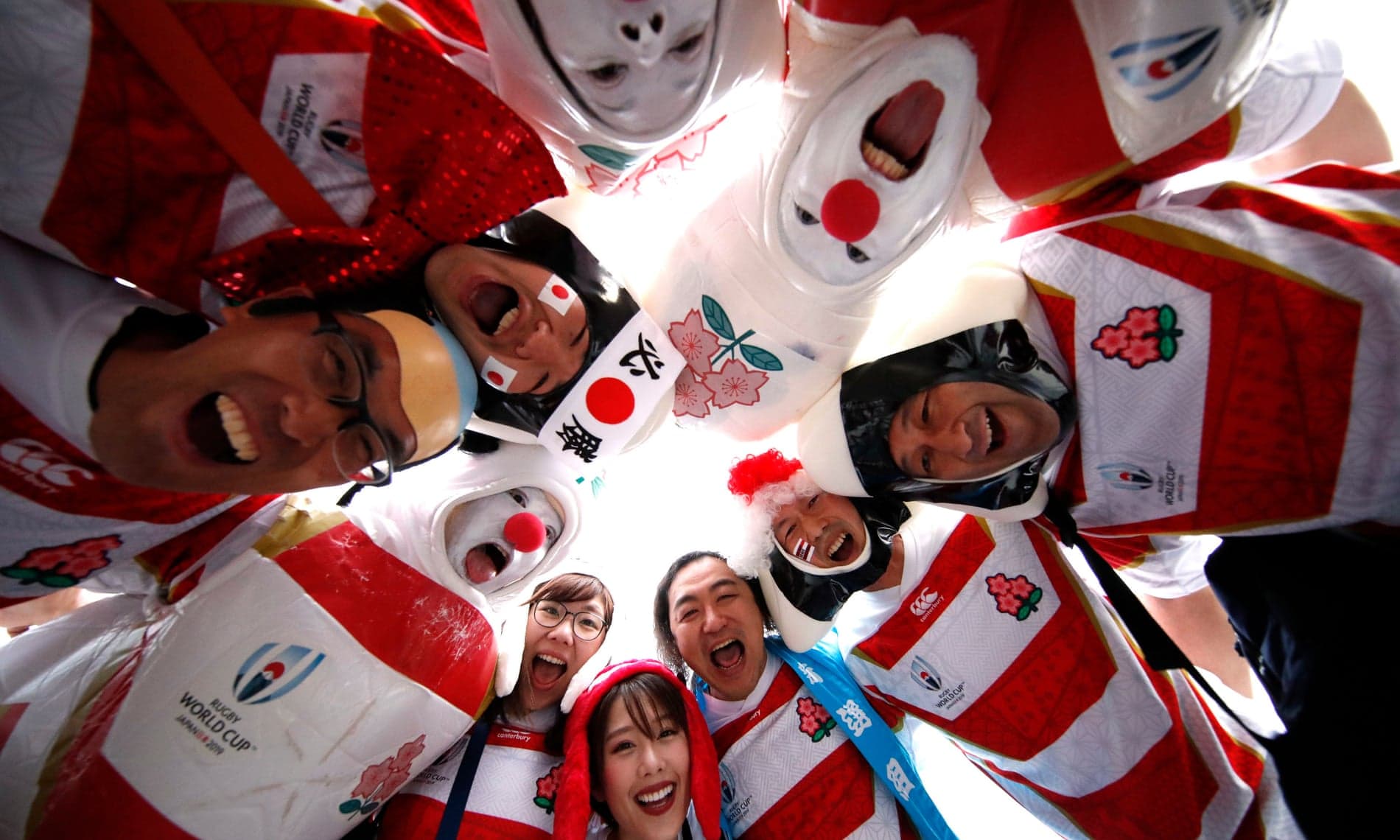 2019 日本(ラグビーW杯)